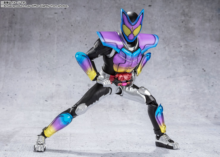 SHF Kamen Rider Gavv Poppingummy Form