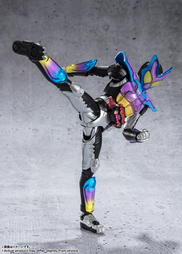 SHF Kamen Rider Gavv Poppingummy Form