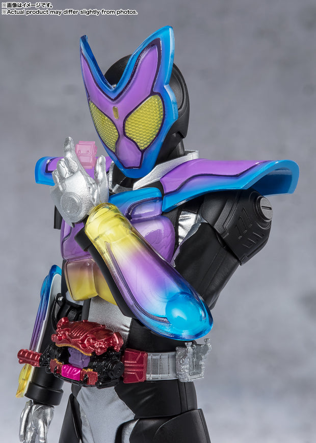 SHF Kamen Rider Gavv Poppingummy Form