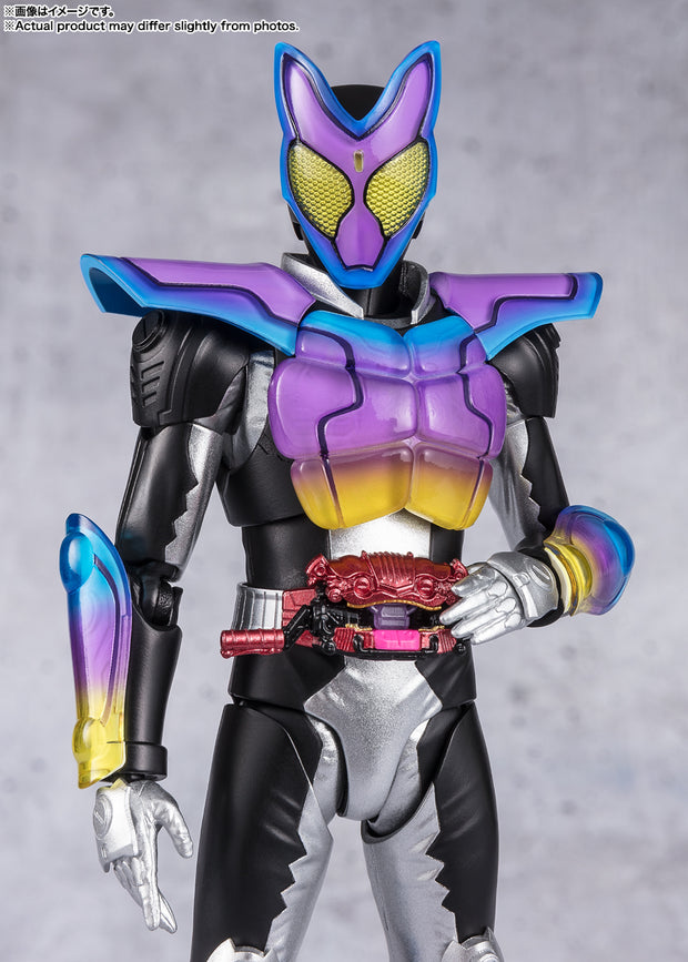 SHF Kamen Rider Gavv Poppingummy Form