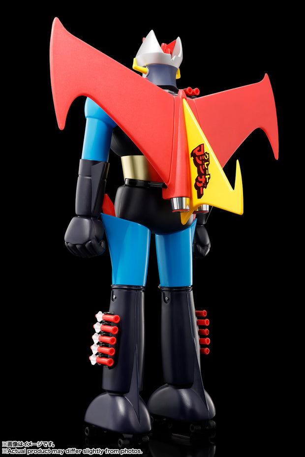 Jumbo Machineder Great Mazinger