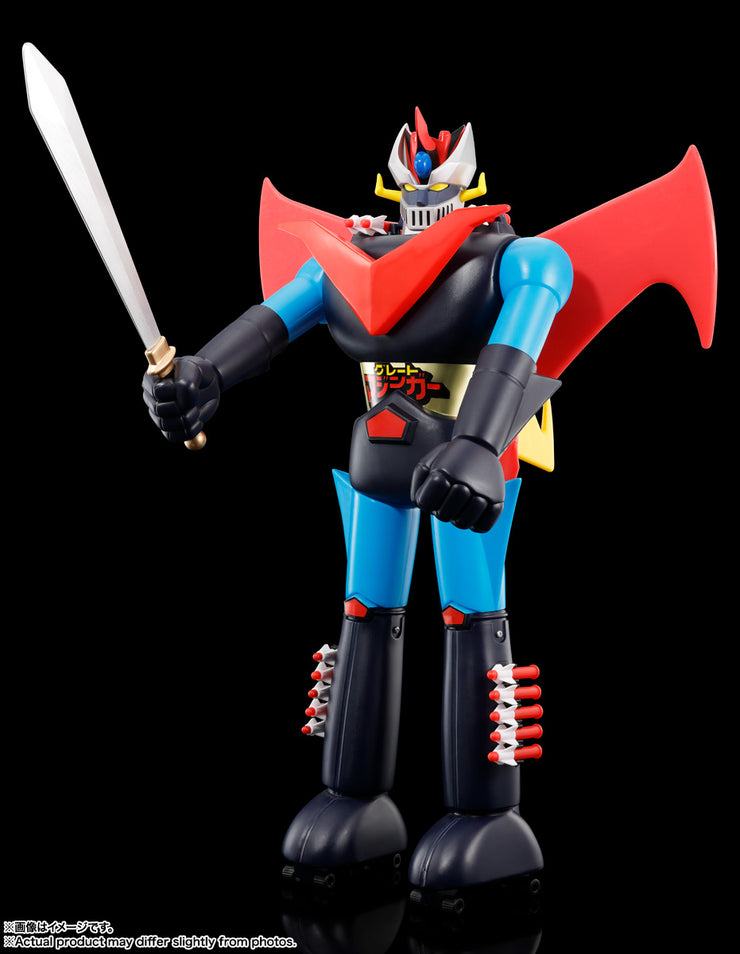 Jumbo Machineder Great Mazinger