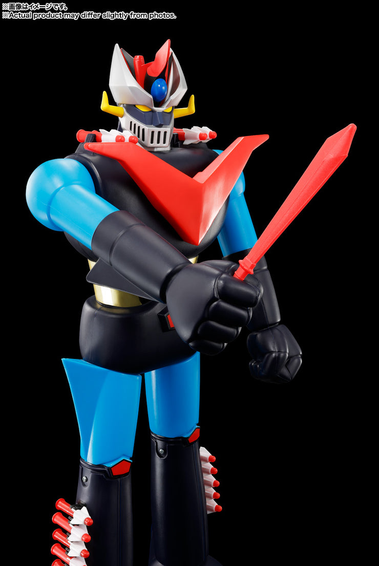 Jumbo Machineder Great Mazinger