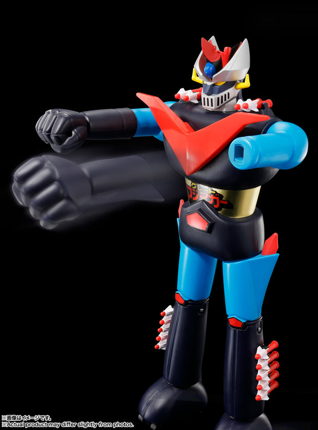 Jumbo Machineder Great Mazinger