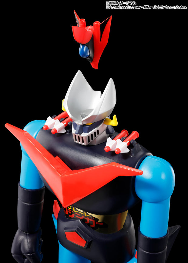 Jumbo Machineder Great Mazinger