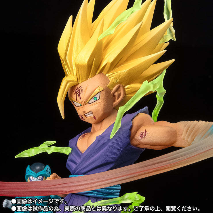 Figuarts Zero Super Saiyan 2 Son Gohan