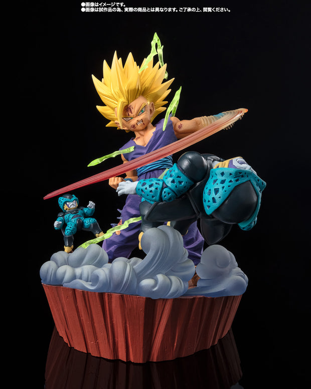 Figuarts Zero Super Saiyan 2 Son Gohan