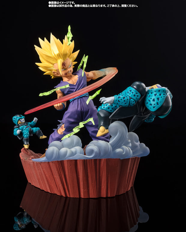 Figuarts Zero Super Saiyan 2 Son Gohan