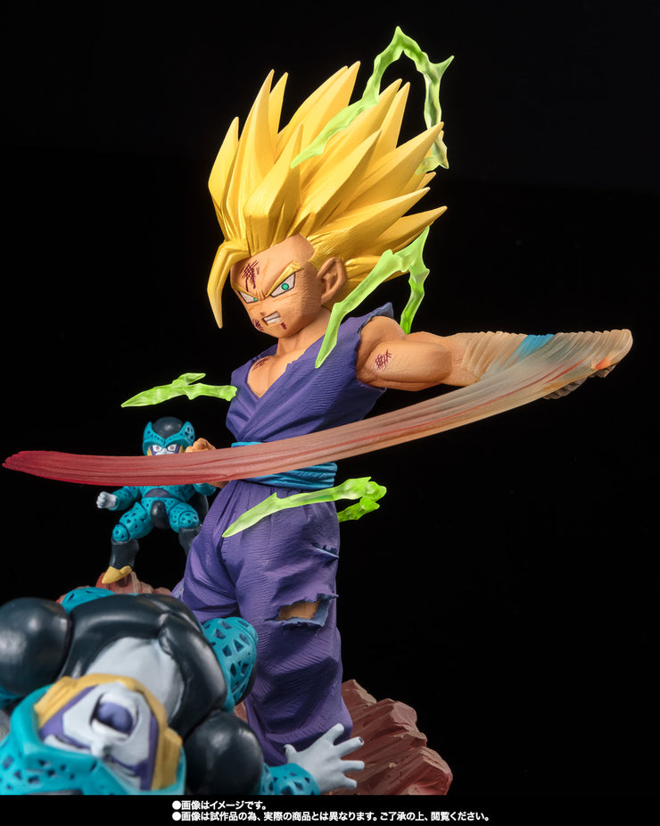 Figuarts Zero Super Saiyan 2 Son Gohan