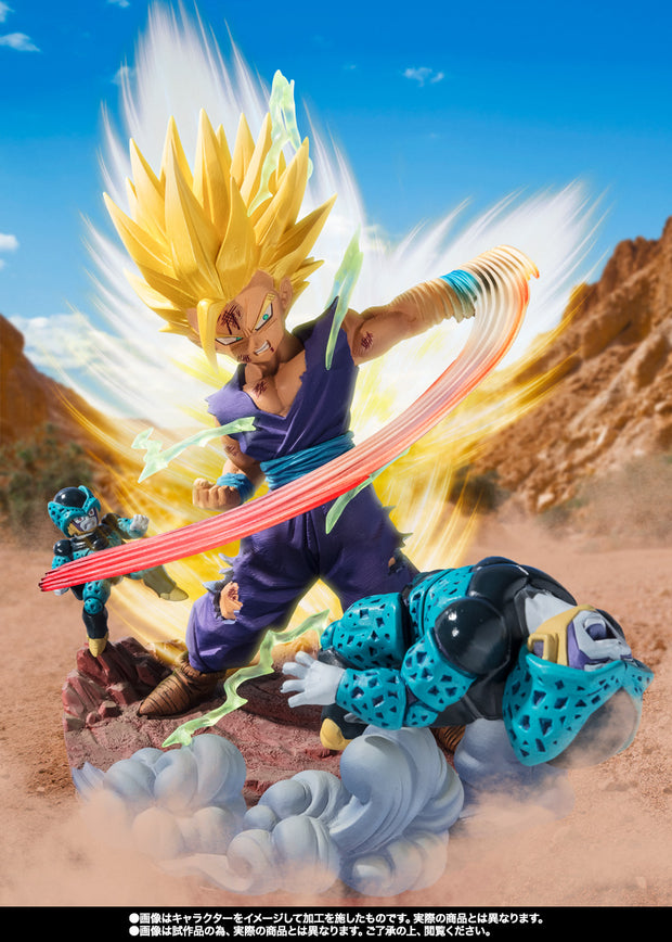 Figuarts Zero Super Saiyan 2 Son Gohan