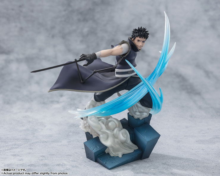 Figuarts Zero [Extra Battle] Obito Uchiha - Conclusion with One Once Called A Friend