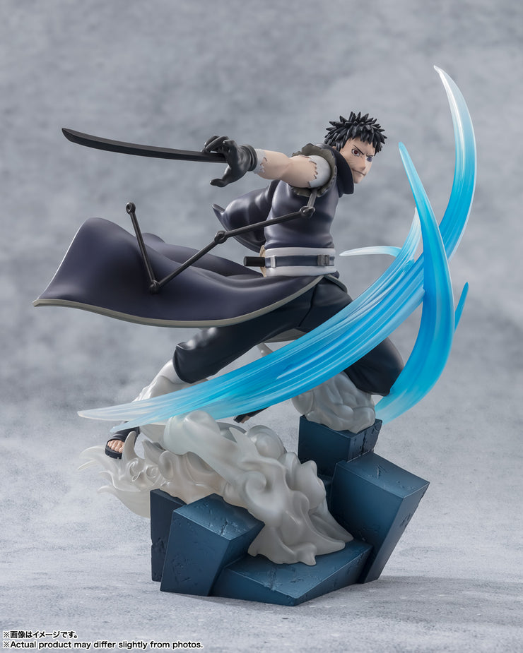 Figuarts Zero [Extra Battle] Obito Uchiha - Conclusion with One Once Called A Friend