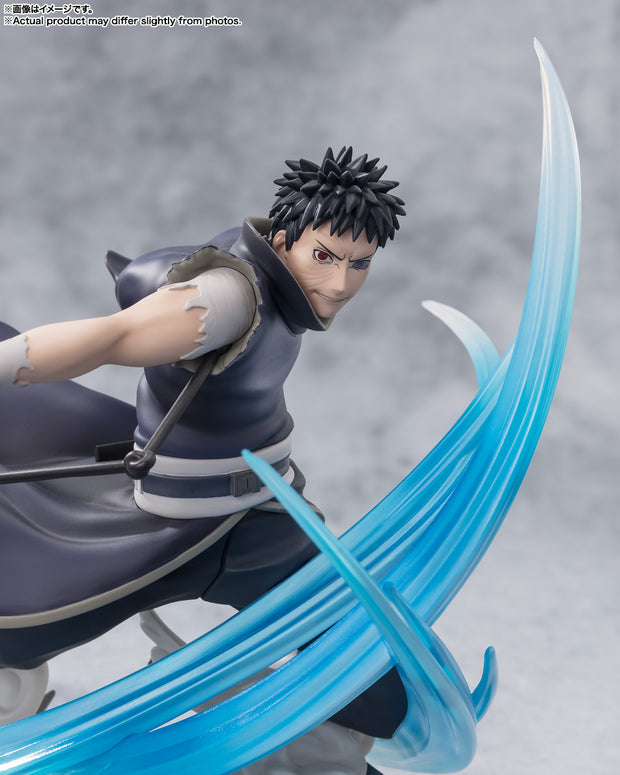 Figuarts Zero [Extra Battle] Obito Uchiha - Conclusion with One Once Called A Friend