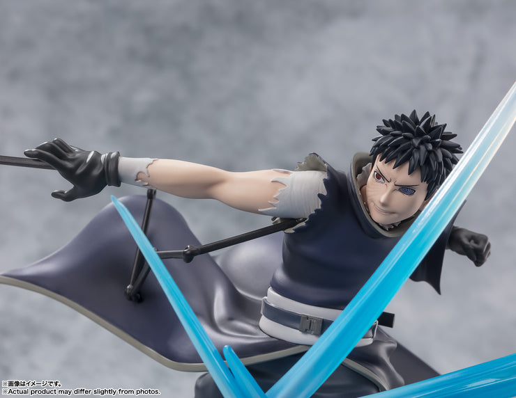 Figuarts Zero [Extra Battle] Obito Uchiha - Conclusion with One Once Called A Friend