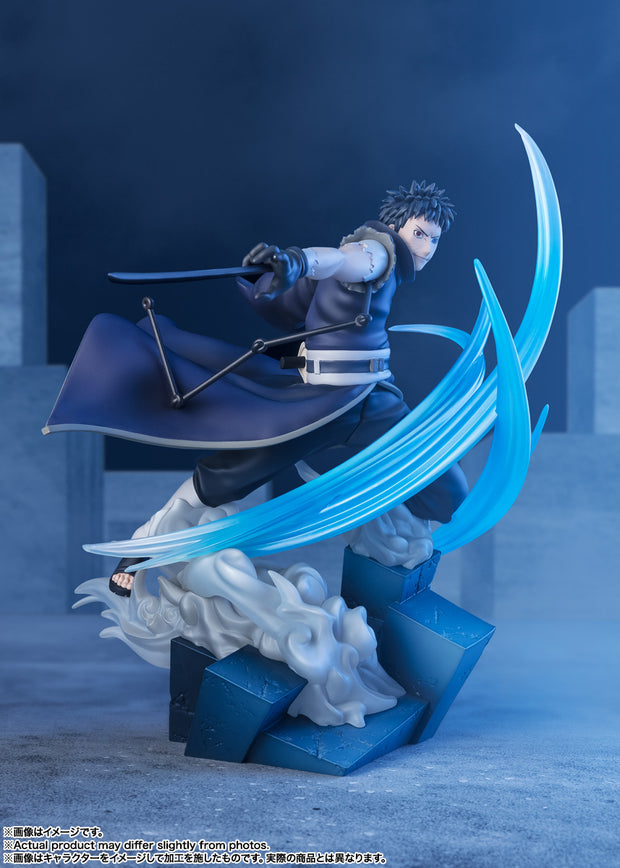 Figuarts Zero [Extra Battle] Obito Uchiha - Conclusion with One Once Called A Friend