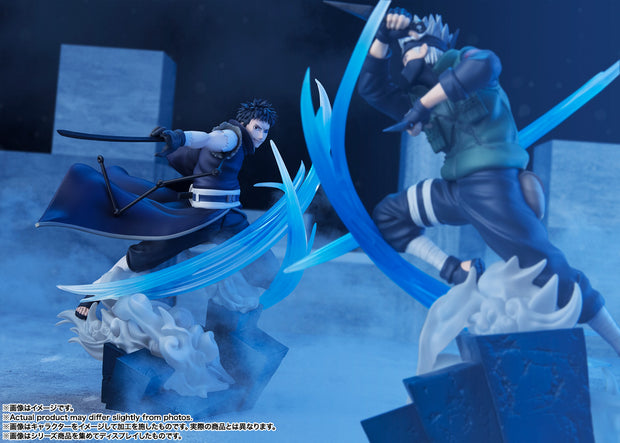 Figuarts Zero [Extra Battle] Obito Uchiha - Conclusion with One Once Called A Friend