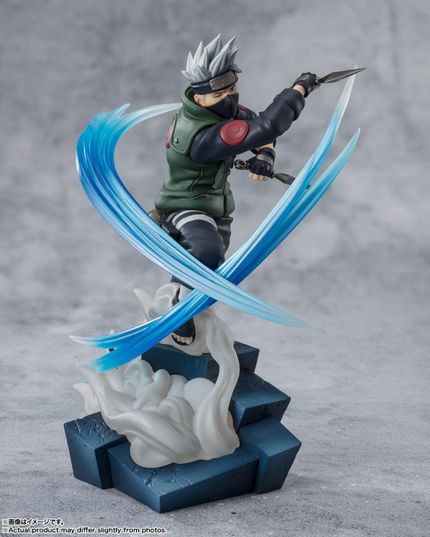 Figuarts Zero Extra Battle Kakashi Hatake Conclusion With One Once Called A Friend