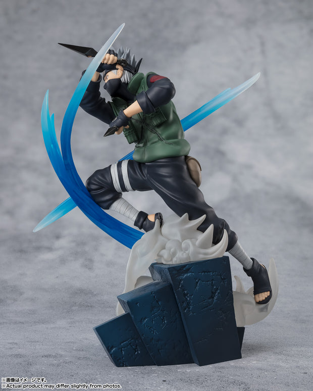 Figuarts Zero Extra Battle Kakashi Hatake Conclusion With One Once Called A Friend