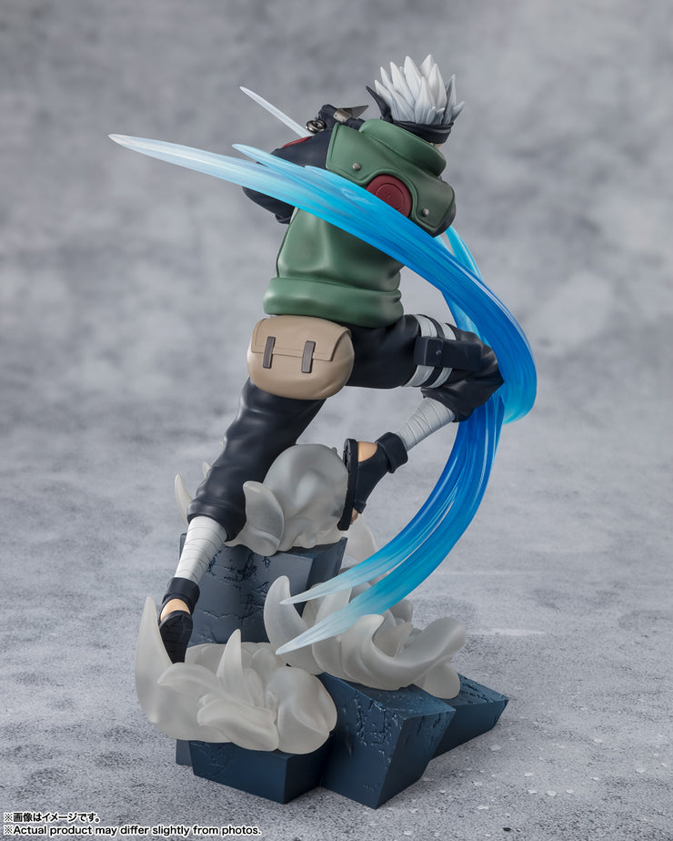 Figuarts Zero Extra Battle Kakashi Hatake Conclusion With One Once Called A Friend