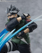 Figuarts Zero Extra Battle Kakashi Hatake Conclusion With One Once Called A Friend