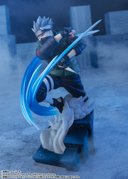 Figuarts Zero Extra Battle Kakashi Hatake Conclusion With One Once Called A Friend