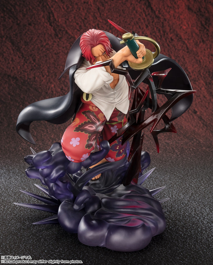 Figuarts Zero [Extra Battle] Shanks - Divine Departure