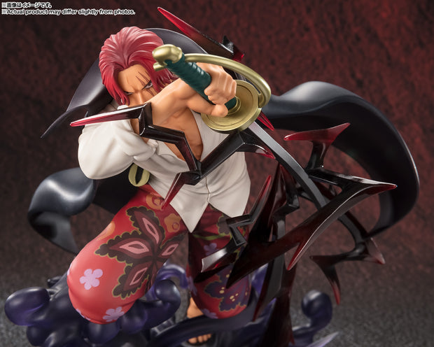 Figuarts Zero [Extra Battle] Shanks - Divine Departure