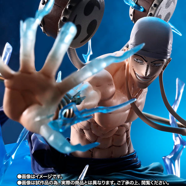 Figuarts Zero Extra Battle Enel Thunder Dragon