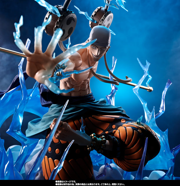 Figuarts Zero Extra Battle Enel Thunder Dragon