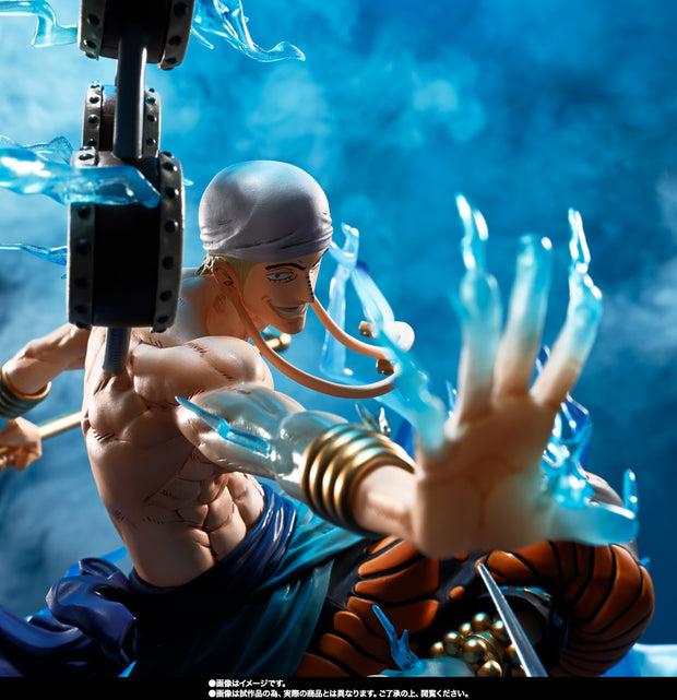 Figuarts Zero Extra Battle Enel Thunder Dragon