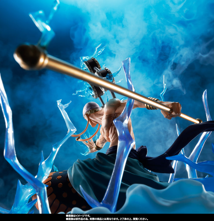 Figuarts Zero Extra Battle Enel Thunder Dragon