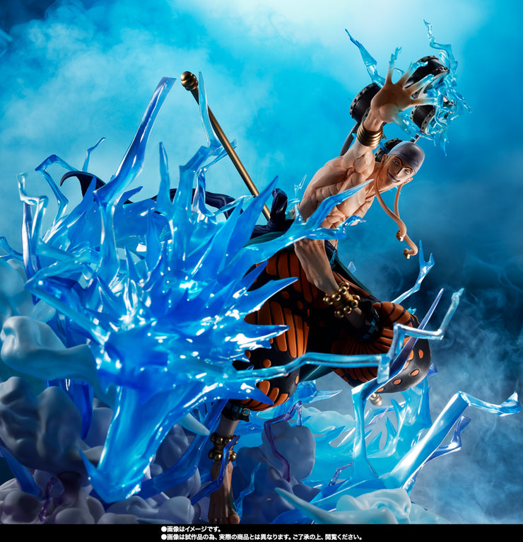 Figuarts Zero Extra Battle Enel Thunder Dragon