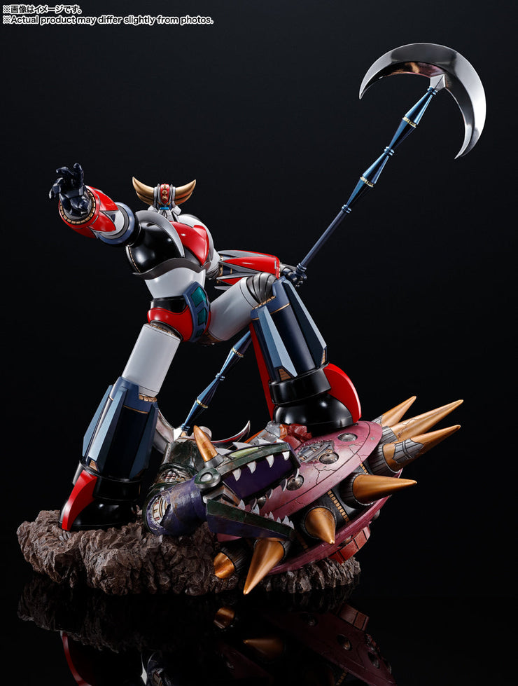 Figuarts Zero Metallique UFO Robo Grendizer