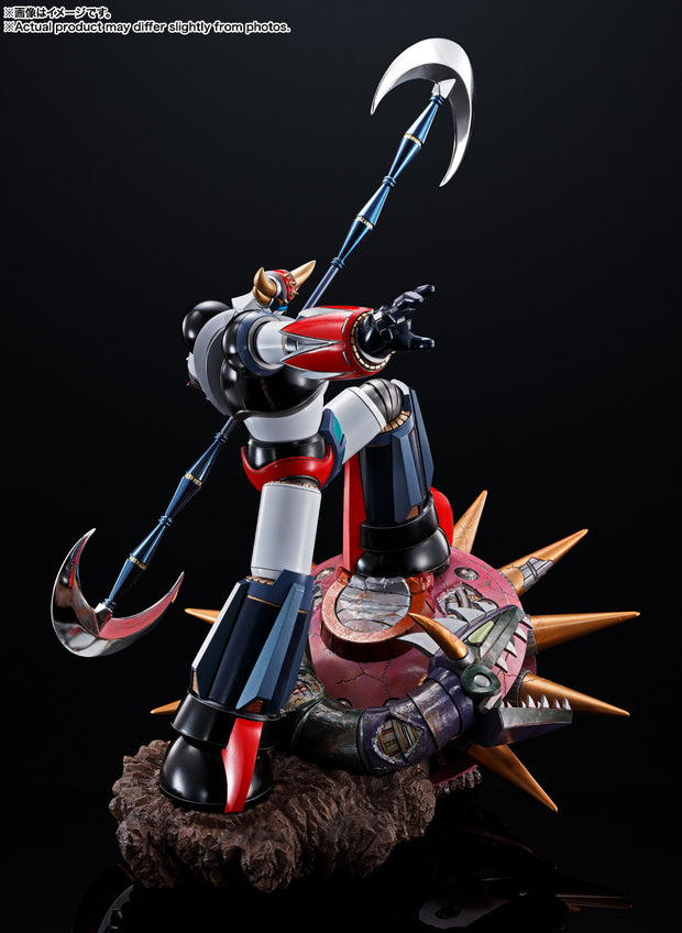 Figuarts Zero Metallique UFO Robo Grendizer