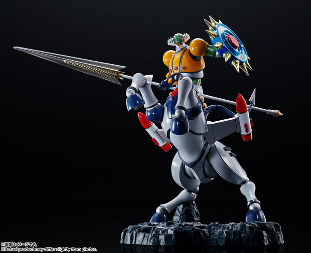 Figuarts Zero Metallique Jeeg Robot