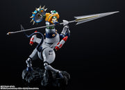 Figuarts Zero Metallique Jeeg Robot