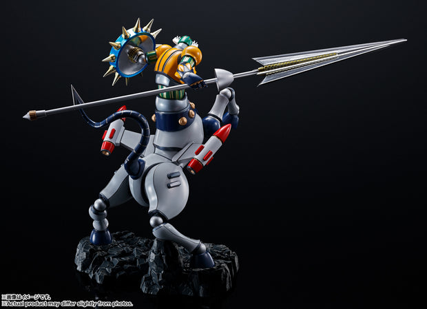 Figuarts Zero Metallique Jeeg Robot