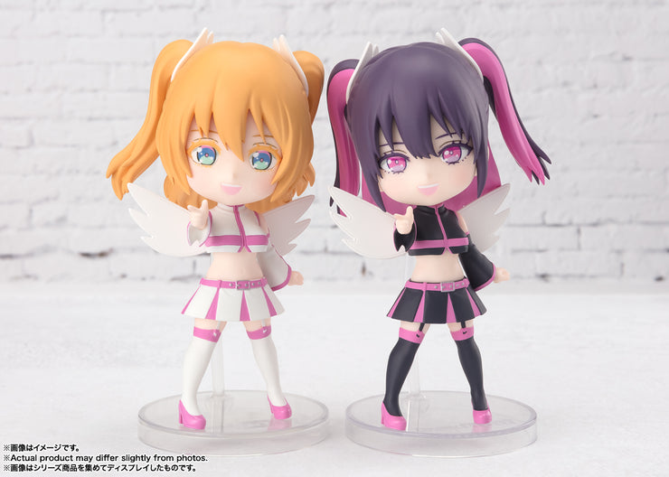 Figuarts Mini Miriella/Mikari Key Visual Ver