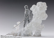 Tamashii Effect Smoke White Ver For SHF