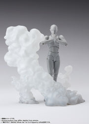 Tamashii Effect Smoke White Ver For SHF