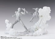 Tamashii Effect Smoke White Ver For SHF