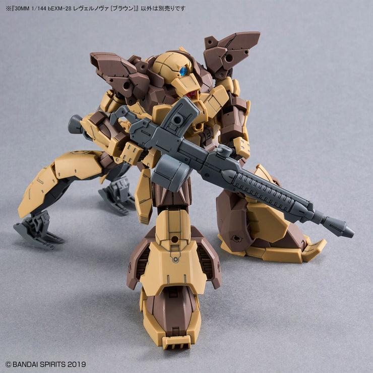 30MM 1/144 BEXM-28 Renernova (Brown)