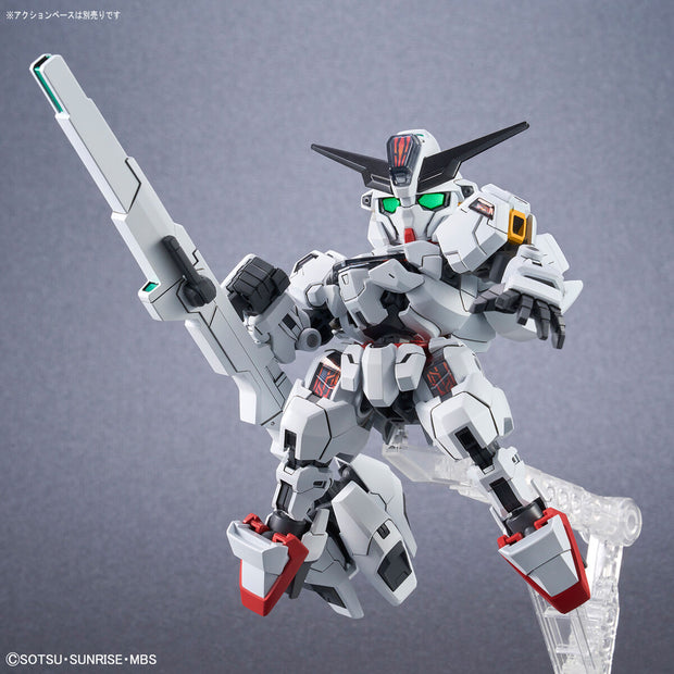 SD Gundam Cross Silhoutte Gundam Calibarn