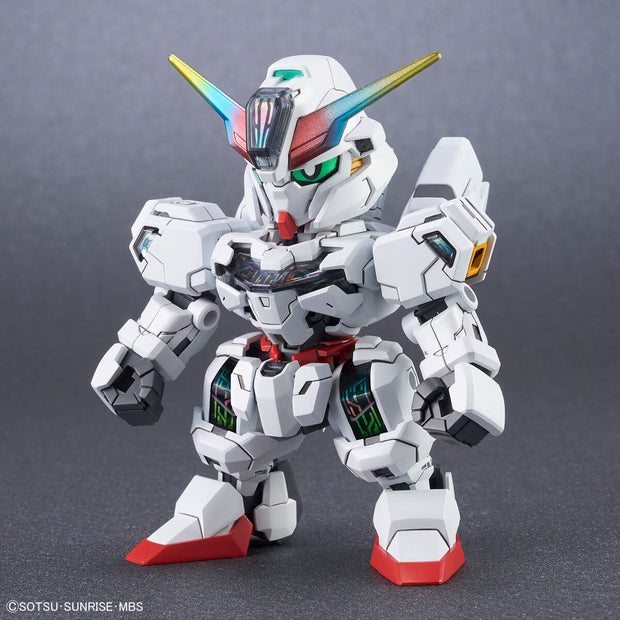 SD Gundam Cross Silhoutte Gundam Calibarn