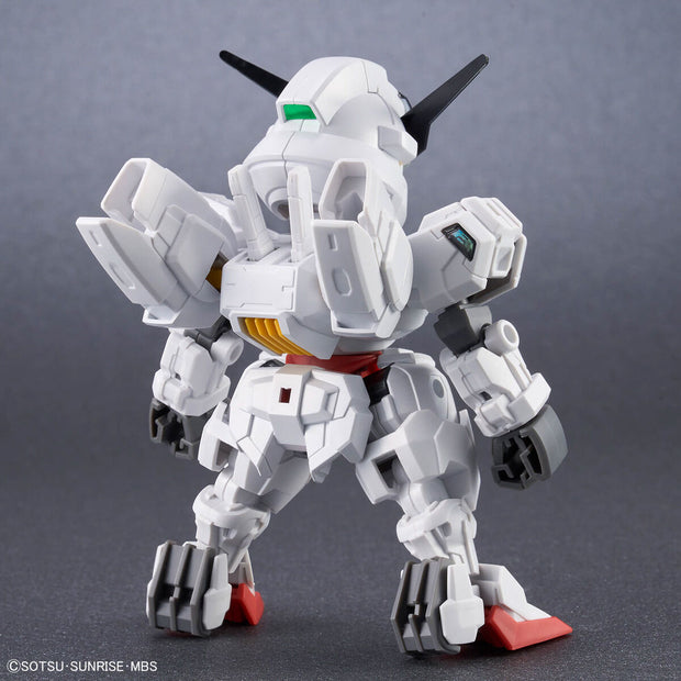 SD Gundam Cross Silhoutte Gundam Calibarn