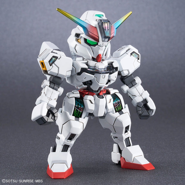 SD Gundam Cross Silhoutte Gundam Calibarn