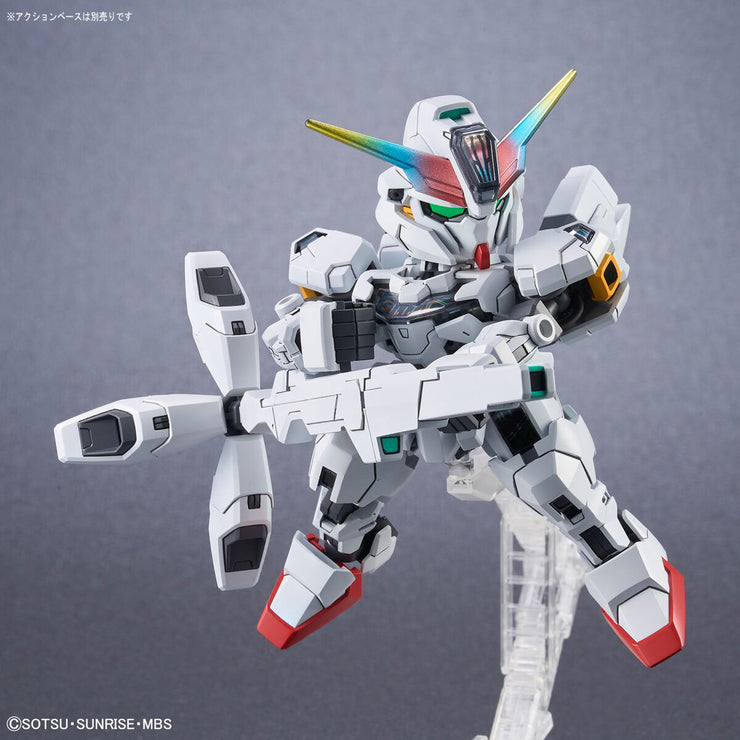 SD Gundam Cross Silhoutte Gundam Calibarn