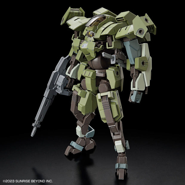 Hg 1/72 Aaronrhino