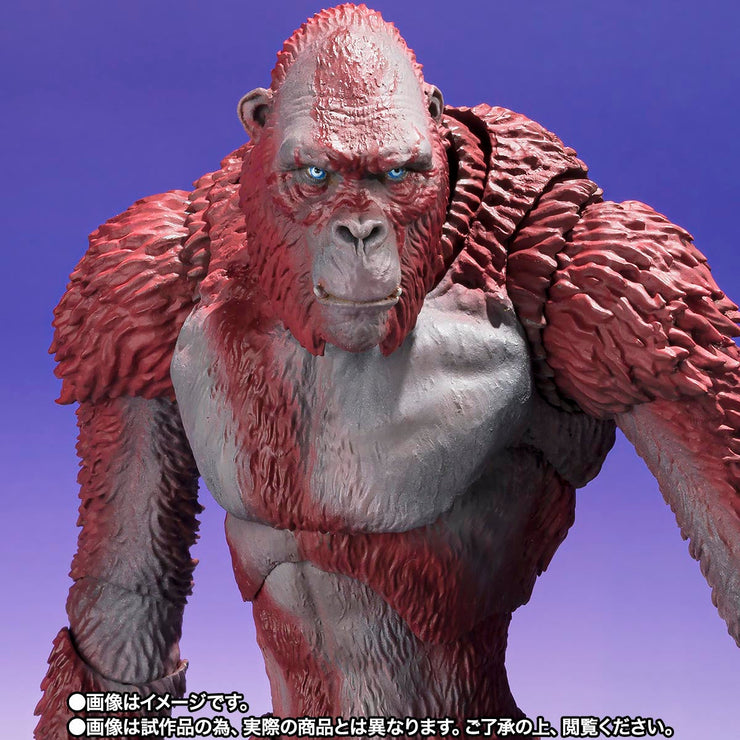 SHMA Skar King From Godzilla x Kong: The New Empire