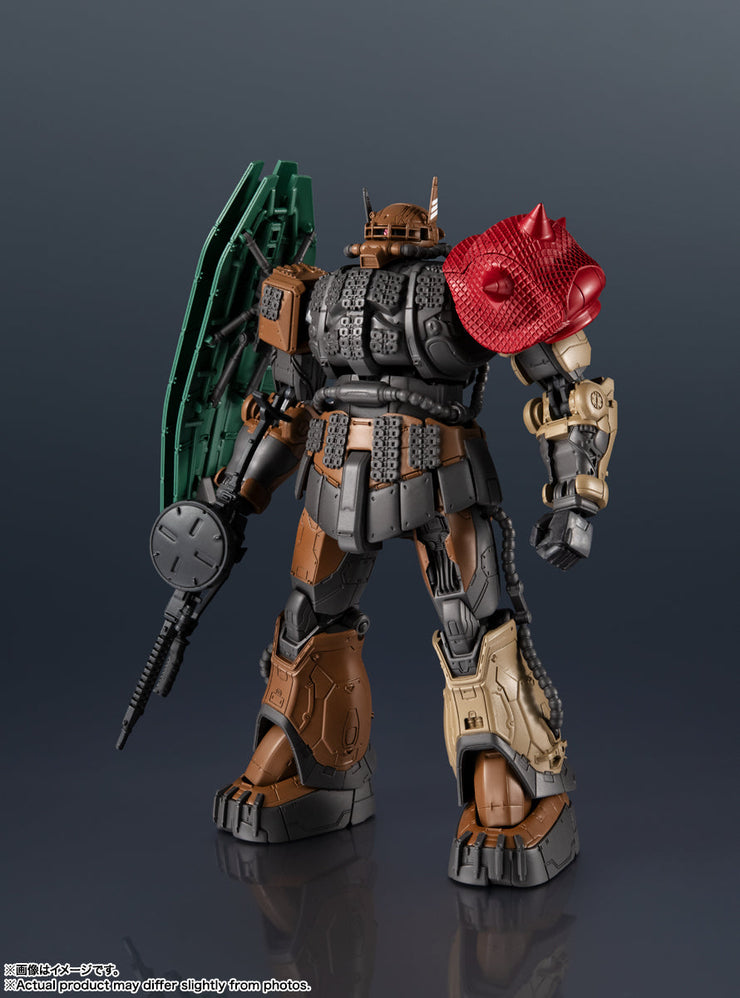 Gundam Universe Zaku II (Unidentified Type) Solari